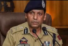 1996 बैच के IPS मुकेश सिंह बने ITBP के अतिरिक्त महानिदेशक, सीमा सुरक्षा को मिलेगा बल