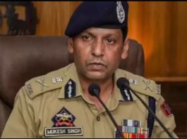 1996 बैच के IPS मुकेश सिंह बने ITBP के अतिरिक्त महानिदेशक, सीमा सुरक्षा को मिलेगा बल