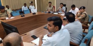 महिला सुरक्षा व कानून-व्यवस्था पर उच्च स्तरीय बैठक अपराधियों को शीघ्र सजा दिलाना प्राथमिकता – मंडलायुक्त अनिल ढींगरा