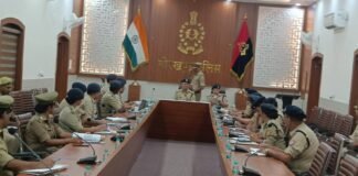 महिलाओं की सुरक्षा-सम्मान को मजबूत बनाएं: डीआईजी चनप्पा