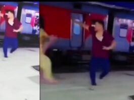 सदर रेलवे स्टेशन पर किन्नरों का उत्पात, आरपीएफ इंस्पेक्टर पर हमला