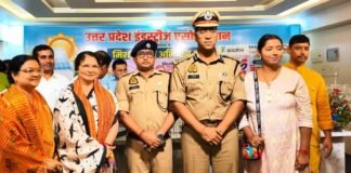 मिशन शक्ति 5.0: बस्ती में डीआईजी ने छात्राओं-महिलाओं को सशक्त बनाया, सम्मान से भरा हौसला