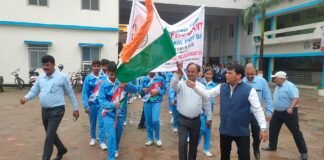 राष्ट्रीय एकता का संकल्प: सूर्या स्कूल में ‘रन फॉर यूनिटी’ ने जगाया देशभक्ति का जज्बा