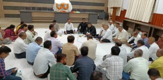 गांधी-शास्त्री जयंती: सदर तहसील में ध्वजारोहण व सर्वधर्म सभा के साथ महान विभूतियों को नमन