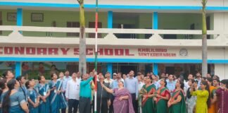 सूर्या ग्रुप में गांधी-शास्त्री जयंती की धूम: डॉ. उदय ने फहराया झंडा, महान विभूतियों को किया नमन