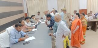 सदर तहसील समाधान दिवस: अधिकारियों की तत्परता, कम पहुंचे फरियादी, प्रशासन की सक्रियता का दिखा असर