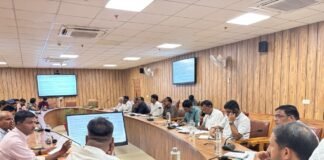 स्वच्छ भारत मिशन: नगर आयुक्त गौरव सिंह सोगरवाल ने गंदगी फैलाने वालों पर सख्त कार्रवाई के दिए निर्देश