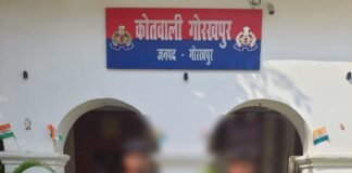कोतवाली पुलिस की बड़ी कार्रवाई: चोरी की बाइक के साथ दो गिरफ्ता