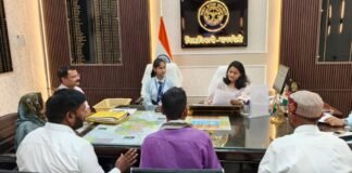 मिशन शक्ति 5.0: रायबरेली में रिया बनीं एक दिन की जिलाधिकारी, बिखेरा आत्मविश्वास का रंग