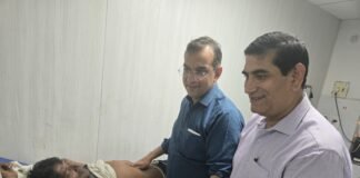 शाही ग्लोबल हॉस्पिटल में पीडियाट्रिक कार्डियोलॉजी कैंप: 19 बच्चों को निशुल्क हार्ट सर्जरी, 45 वर्षीय व्यक्ति की छिपी बीमारी का भी पता चला