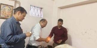 दीपावली की चमक में मिलावट पर प्रहार: खाद्य विभाग ने 180 किलो तेल जब्त, 400 किलो खराब केला नष्ट