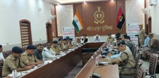 नशामुक्त भारत की दिशा में मजबूत कदम: गोरखपुर में JCC बैठक में रणनीति पर चर्चा, एडीजी मुथा अशोक जैन ने दिया समन्वय का संदेश