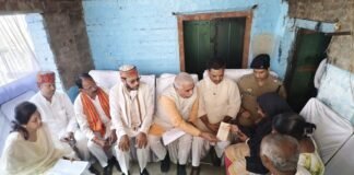 ऊंचाहार हत्याकांड: सरकार पीड़ित परिवार के साथ, दोषियों पर सख्त कार्रवाई—राकेश सचान