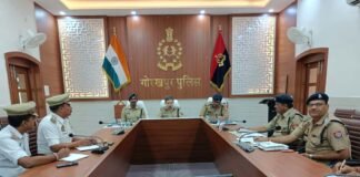 सड़कों पर अनुशासन, सुरक्षा की गारंटी: एसएसपी राजकरन नय्यर के कड़े निर्देश ट्रैफिक व्यवस्था रखें चुस्त-दुरुस्त