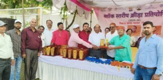 शिक्षा है अनमोल रतन, बनाती है उज्ज्वल भविष्य: राघवेन्द्र प्रताप सिंह