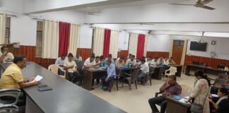 मतदाता सूची पुनरीक्षण में लापरवाही पर सख्ती: ईआरओ दीपक गुप्ता का निर्देश पारदर्शिता और समयबद्धता सुनिश्चित करें