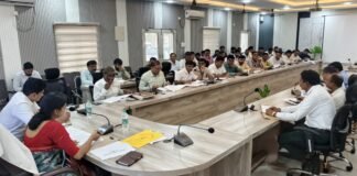 डीएम की सख्ती: विद्युत शिकायतों का त्वरित निस्तारण सुनिश्चित करें