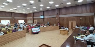 नगर निगम की 15वीं बैठक: महापौर के नेतृत्व में अहम प्रस्ताव पारित