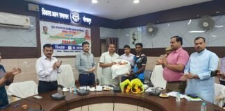 योगी जी ने प्रोत्साहित किए मंगल दल: खेल किट वितरण, गोरखपुर में लाइव प्रसारण