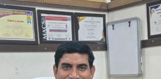 पूर्वांचल का गौरव: डॉ. शिव शंकर शाही बने यूपी सर्जन्स एसोसिएशन के ईसी सदस्य