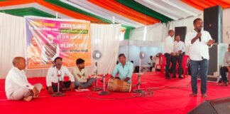 स्वदेशी मेला 2025: ग्राम प्रधान सम्मेलन में उत्कृष्ट कार्यों को सम्मान, डिजिटल क्विज में रोमांचक मुकाबला