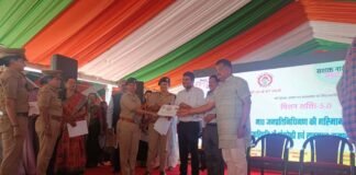 मिशन शक्ति 5.0: गोरखपुर में महिला सम्मान समारोह ने बिखेरा सशक्तिकरण का उजाला