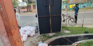 मिलावटखोरों पर खाद्य विभाग का प्रहार: 25 किलो दूषित पनीर नष्ट, नमूने भेजे जांच के लिए