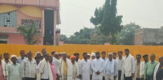 जय चौबे के कैंप कार्यालय पर हुजूम: ‘जय की ही होगी जयजयकार’ के नारों से गूंजा दीपोत्सव