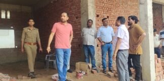 महेवा वर्कशॉप का निरीक्षण: नगर आयुक्त ने आधुनिकीकरण और सुधार पर जोर