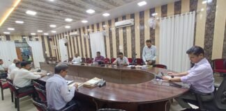 किसान दुर्घटना मामलों की समीक्षा: सीआरओ ने सख्त निर्देश जारी किए