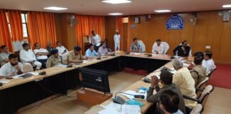 बिना पार्किंग के अस्पताल-अपार्टमेंट पर कार्रवाई: जीडीए उपाध्यक्ष का सख्त रुख