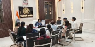 डीएम की अध्यक्षता में रानी लक्ष्मी बाई योजना की बैठक, 23 प्रकरण स्वीकृत