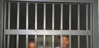 डकैती की साजिश नाकाम, दो शातिर गिरफ्तार