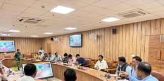 जलजमाव से निजात: नगर आयुक्त की सख्ती, ड्रेनेज परियोजनाओं पर समन्वय के निर्देश