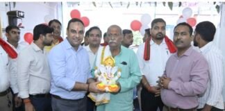 खलीलाबाद में हैवेल्स शोरूम का शानदार उद्घाटन: आधुनिक तकनीक की नई दुकान