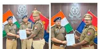 एसपी संदीप कुमार मीना ने सैनिक सम्मेलन में पुलिसकर्मियों को दिया सख्त संदेश – अपराधियों पर लगाम, अच्छे काम पर सम्मान