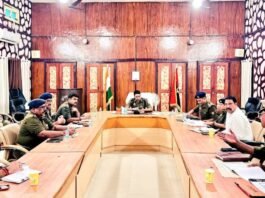 एसपी विनीत जायसवाल ने थानेदारों को लगाई कड़ी फटकार – अपराधी अब नहीं बचेंगे, हर केस फटाफट निपटेगा