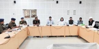 यातायात माह में चालान और जागरूकता पर जोर, महिलाओं को तुरंत मिलेगी रानी लक्ष्मीबाई कोष से मदद