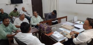 विरासत गलियारा में रजिस्ट्री तेज: एसडीएम दीपक गुप्ता की सख्ती, गोरखपुर के चौमुखी विकास का बनेगा मॉडल