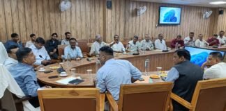 शास्त्री-छात्रसंघ रोड चौड़ीकरण: दुकानदार नाराज, प्रशासन ने दिया भरोसा