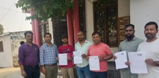 पिपराइच: मतदाता प्रपत्र वितरण शुरू, घर-घर सत्यापन तेज