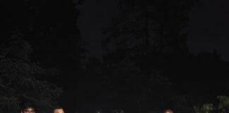 इनामी गो-तस्कर मुठभेड़ में गिरफ्तार, तमंचा-कारतूस बरामद