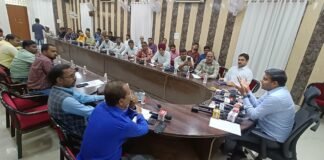 गोरखपुर में विशेष मतदाता सूची पुनरीक्षण शुरू, 7 फरवरी 2026 को अंतिम प्रकाशन