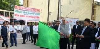 रायबरेली में विधिक जागरूकता रैली: न्याय सबका अधिकार