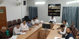 एसआईआर समीक्षा: मुख्य निर्वाचन अधिकारी ने दिए सख्त निर्देश, गोरखपुर में तेज प्रगति