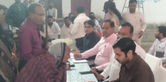 ग्राम चौपाल: सीडीओ ने सुनीं जंगल कौड़िया की पुकार