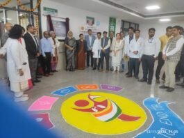 एम्स रायबरेली में 8 बेड वाला डीआर टीबी सेंटर उद्घाटन, सीएमई भी आयोजित।