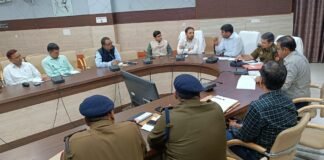 जनवरी 2026 खिचड़ी मेले की भव्य तैयारी: जिलाधिकारी दीपक मीणा के सख्त निर्देशों से प्रशासन अलर्ट