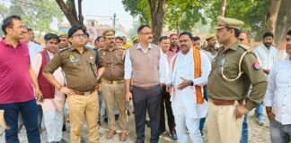 द्वाबा महोत्सव: संतकबीरनगर में 14-18 नवंबर तक बॉलीवुड-भोजपुरी धमाल, दंगल और कवि सम्मेलन; डीएम-एसपी ने लिया तैयारियों का जायजा