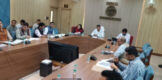 गोरखपुर में निवेश की नई उड़ान: GBC-5 नवंबर अंतिम सप्ताह में, गीडा स्थापना दिवस 30 नवंबर को धूमधाम से